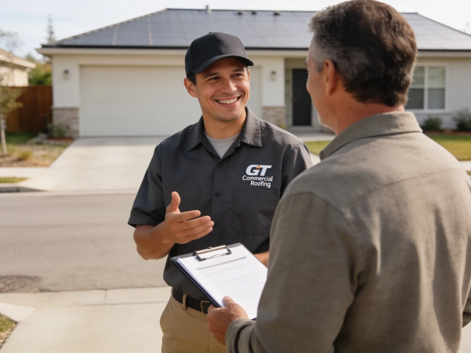 Flat Roof Repair Newtown, VA FAQs